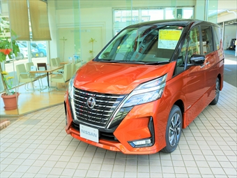 株式会社日産サティオ湘南 相模原店 新型日産セレナs Hybridハイウェイスター